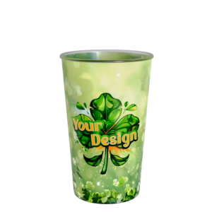 Half Pint Cup with Your Logo Custom Printed Full Colour